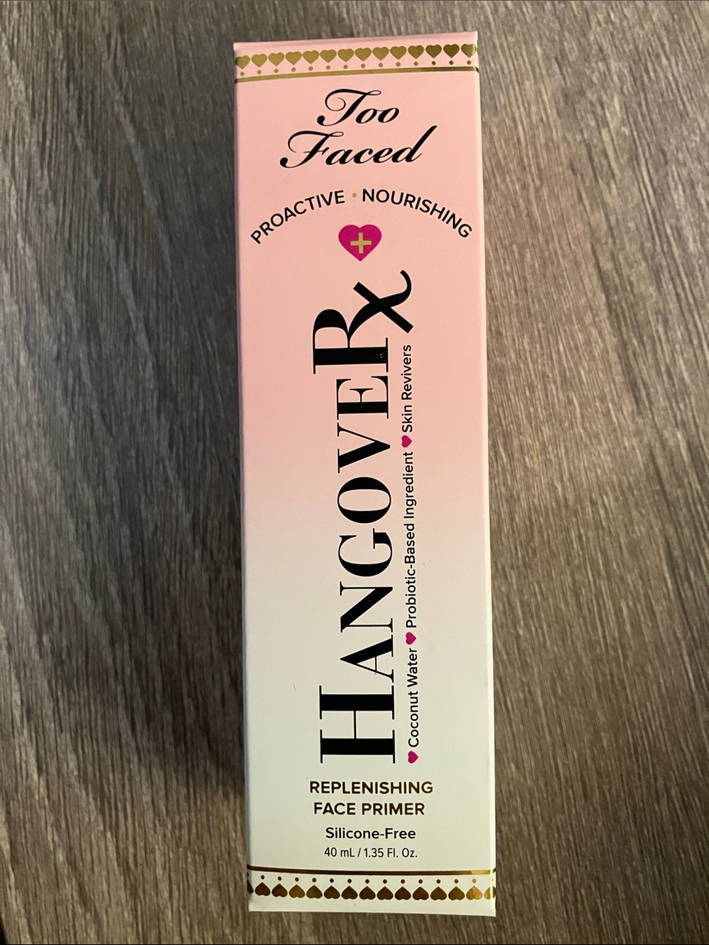 Too Faced Hangover Replenishing Face Primer